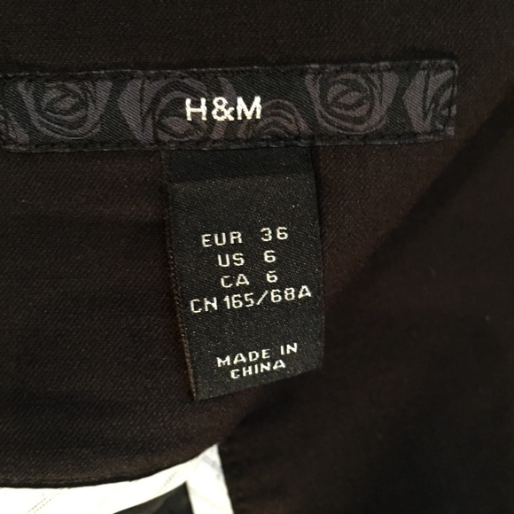 High Waist Pencil Skirt - Picture 5 of 5